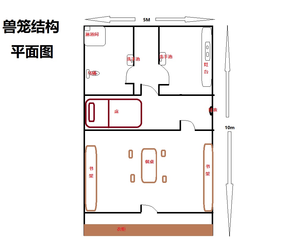 兽笼结构平面图.jpg