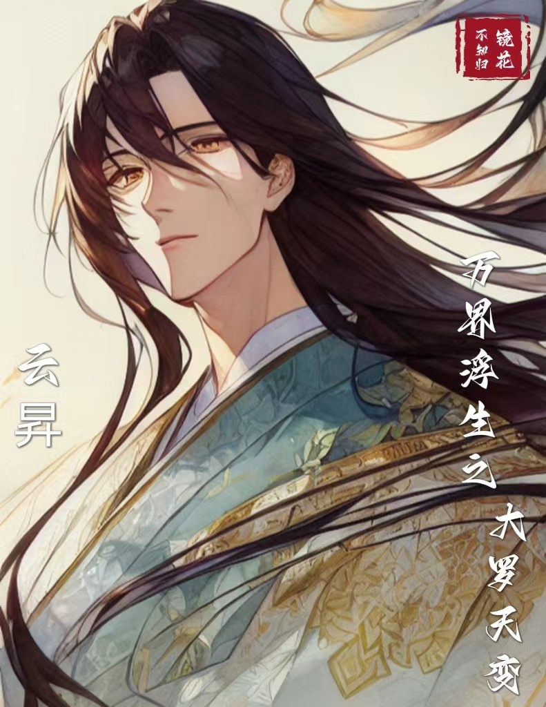 大罗天变.云昇.jpg