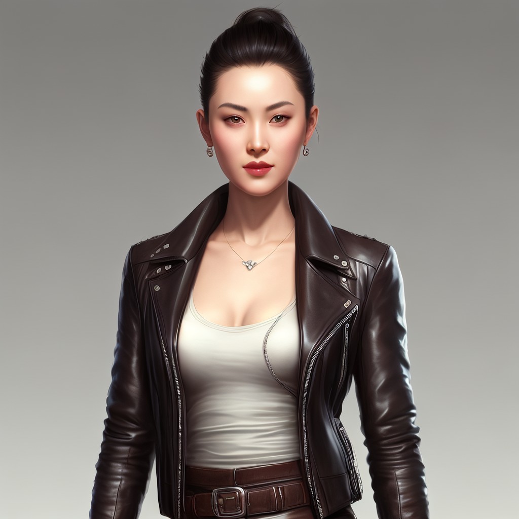 皮衣女战士.png