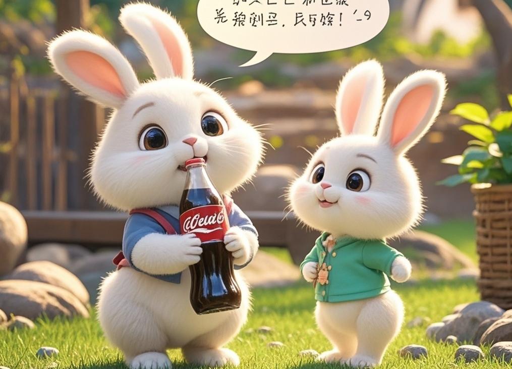 萌兔与可乐.jpeg