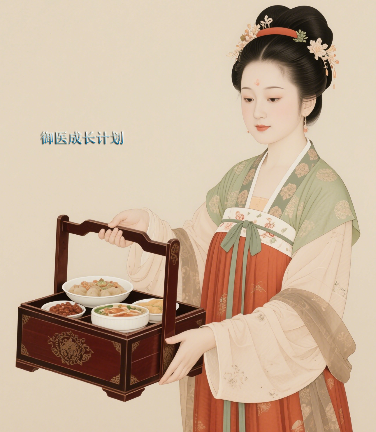 宫女提食盒.png